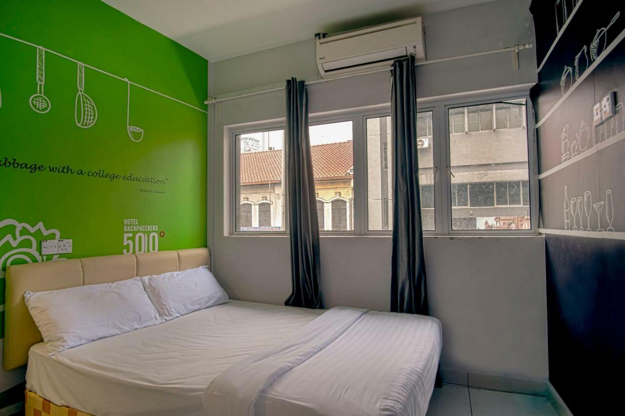 Hotel Cape Town Kl Kuala Lumpur Eksteriør billede