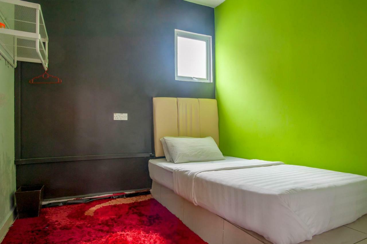 Hotel Cape Town Kl Kuala Lumpur Eksteriør billede
