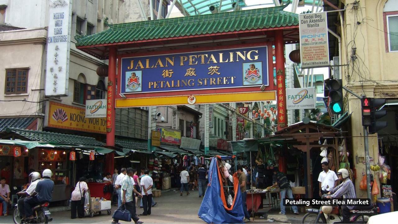 Hotel Cape Town Kl Kuala Lumpur Eksteriør billede